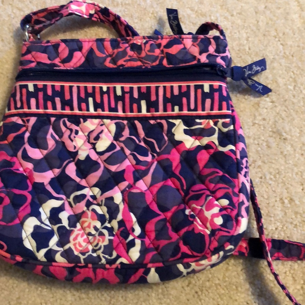 Small Vera Bradley crossbody